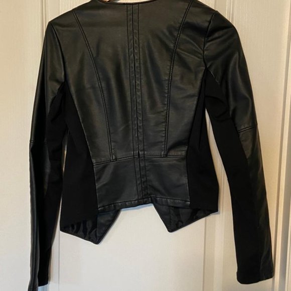 Faux Leather - Picture 2 of 3